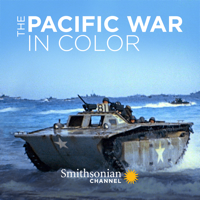 The Pacific War in Color - The Pacific War in Color, Season 1 artwork