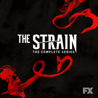 The Strain - The Strain, Seasons 1-4 artwork