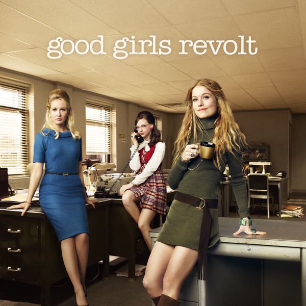 Good Girls Revolt Poster