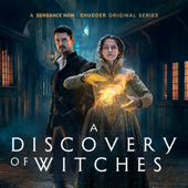 A Discovery of Witches, Season 2 - A Discovery of Witches Cover Art