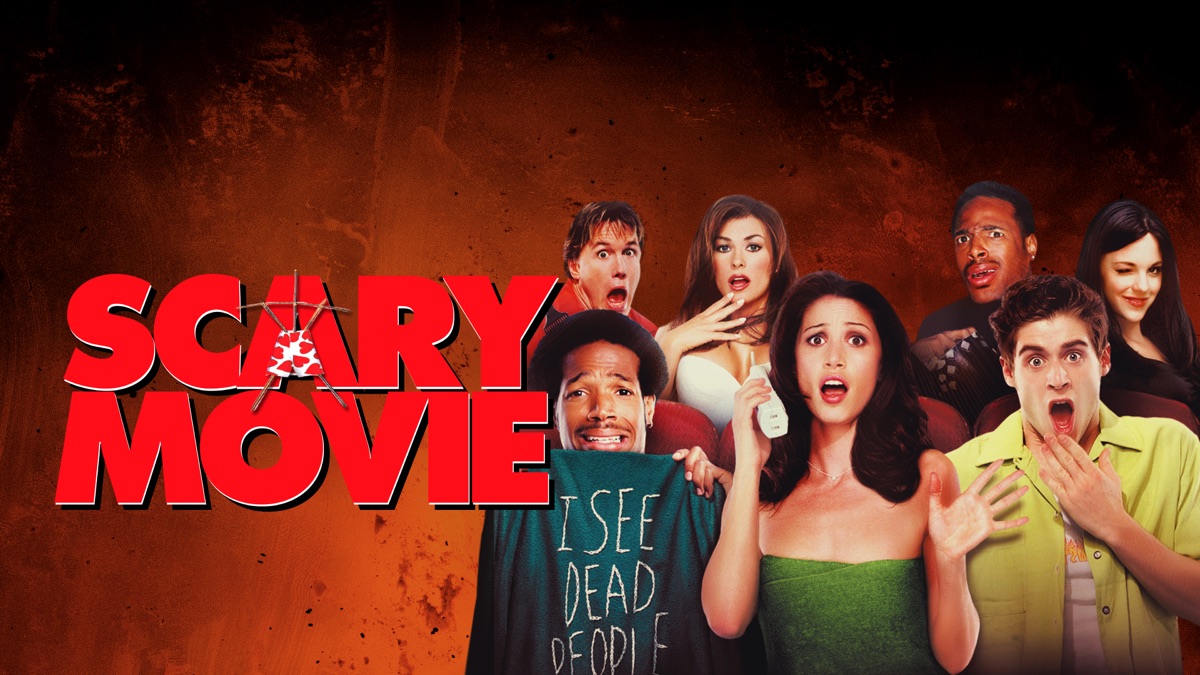 Scary Movie Apple TV