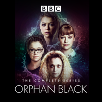 Orphan Black - Orphan Black, The Complete Series artwork