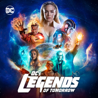 DC's Legends of Tomorrow - DC's Legends of Tomorrow, Staffel 3 artwork