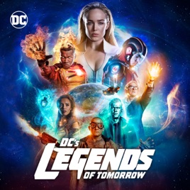 dc legends of tomorrow staffel 3 dc legends of tomorrow staffel 3