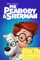 Rob Minkoff - Mr. Peabody & Sherman artwork