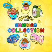 CBeebies Summer Collection - CBeebies Summer Collection artwork