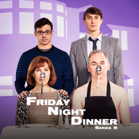 Friday Night Dinner - Friday Night Dinner, Series 5 artwork