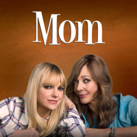 Mom - Mom, Seasons 1-5 artwork