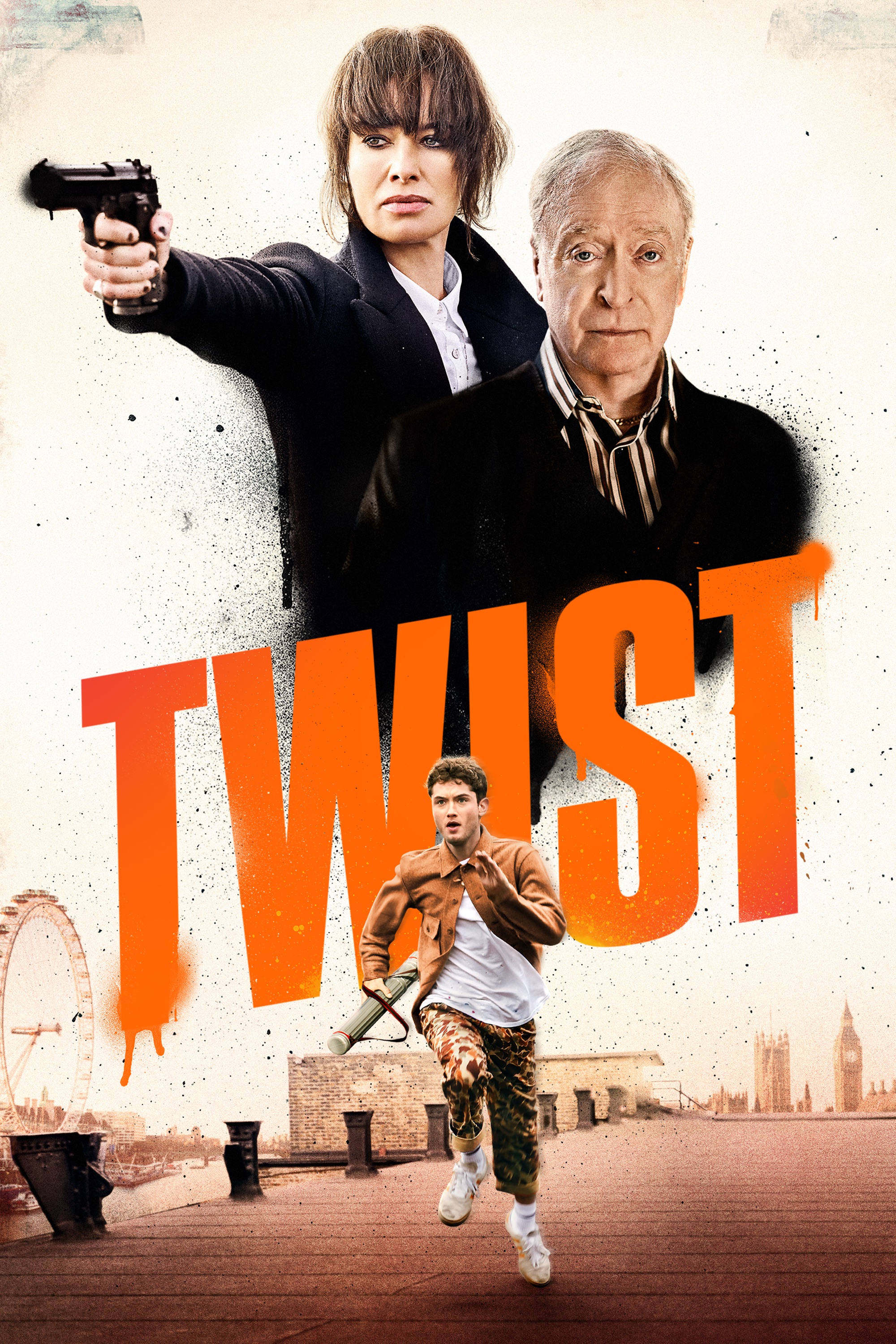 Twist Poster
