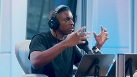Pt. 5: Vince Staples Talks with Fans on FaceTime Vince Staples & Ebro Darden Music Videos Music Video 2021 New Songs Albums Artists Singles Videos Musicians Remixes Image