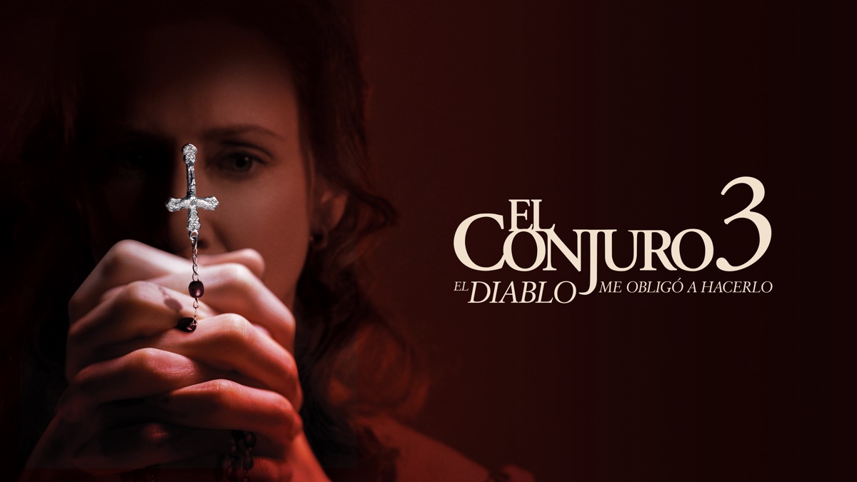 El Conjuro 3: El Diablo me Obligó a Hacerlo | Apple TV