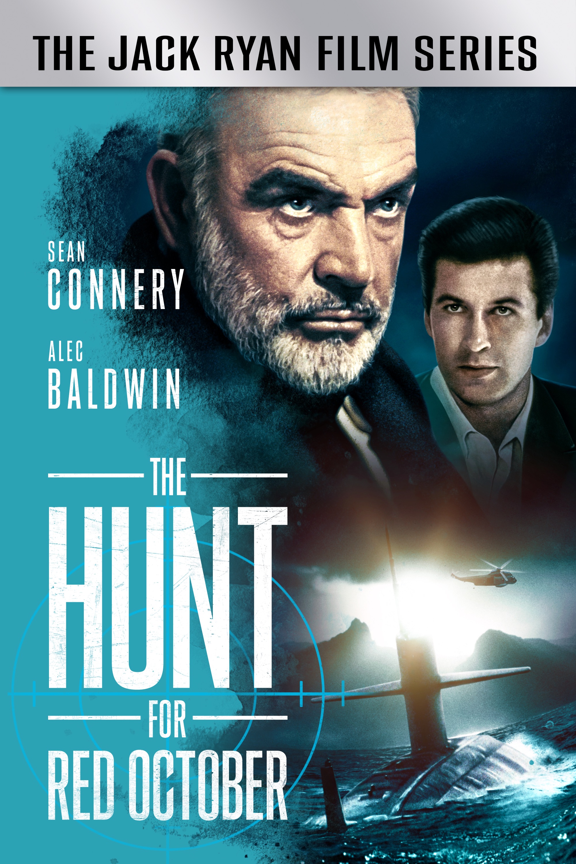 The Hunt for Red October Poster