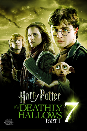 EUROPESE OMROEP | Harry Potter and the Deathly Hallows, Part 1