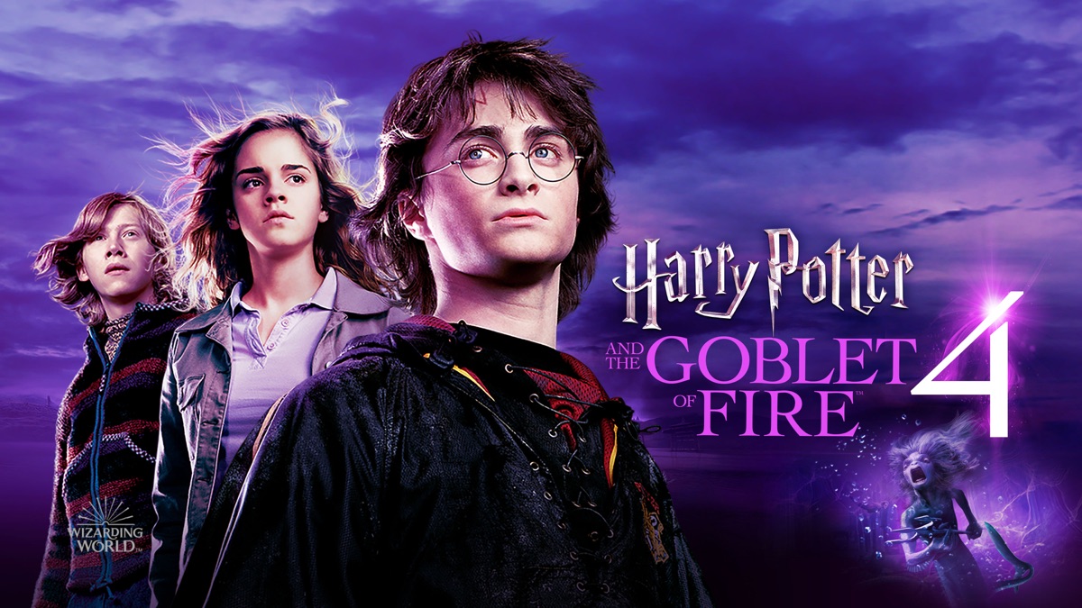 Harry Potter and the Goblet of Fire | Apple TV