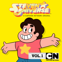 Steven Universe - Laser Light Cannon artwork
