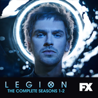 Legion - Legion, Seasons 1-2 artwork