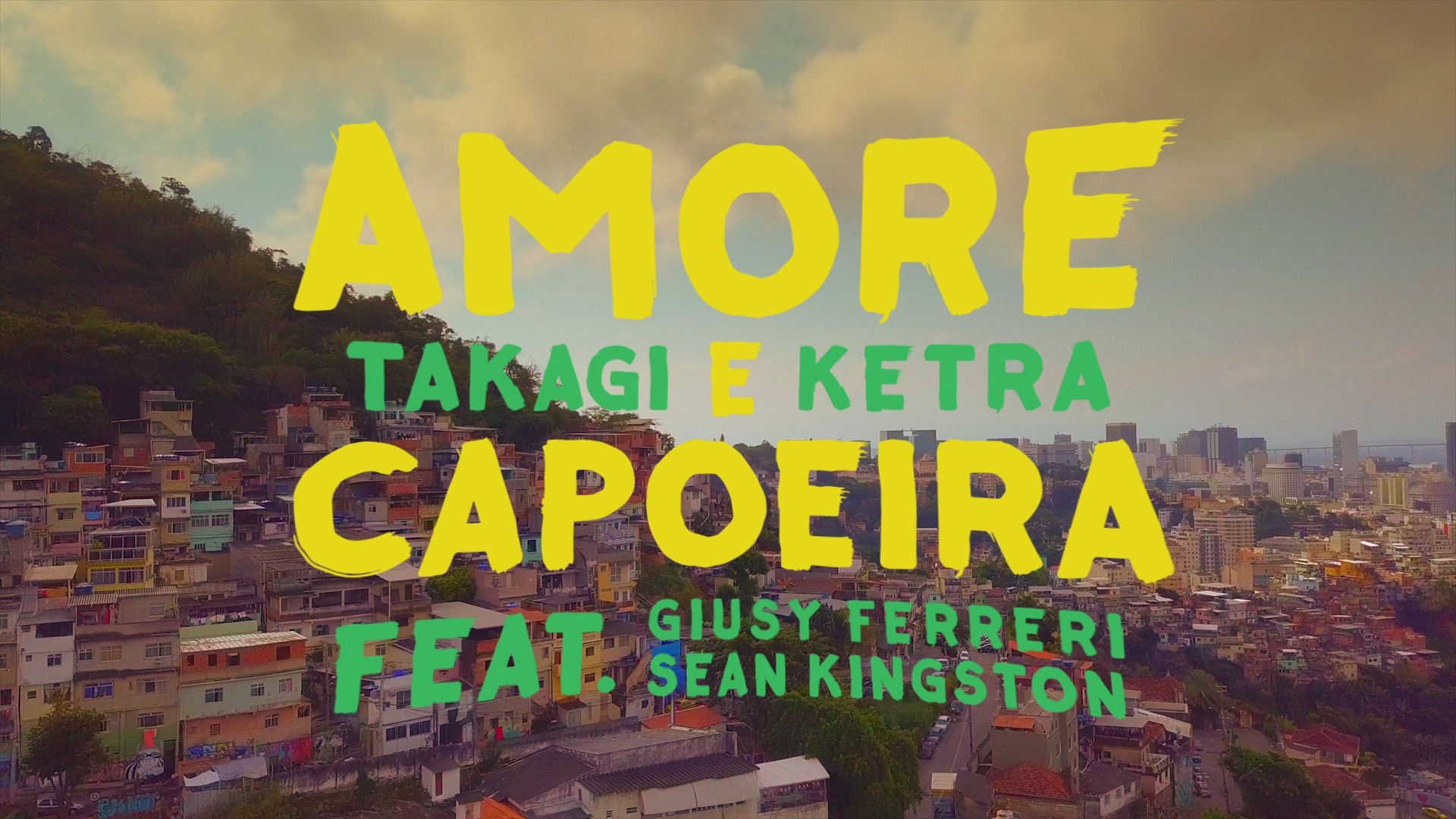 AMORE E CAPOEIRA DOVE SCARICA
