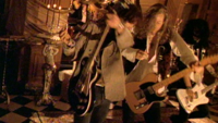 The Black Crowes - Twice As Hard artwork