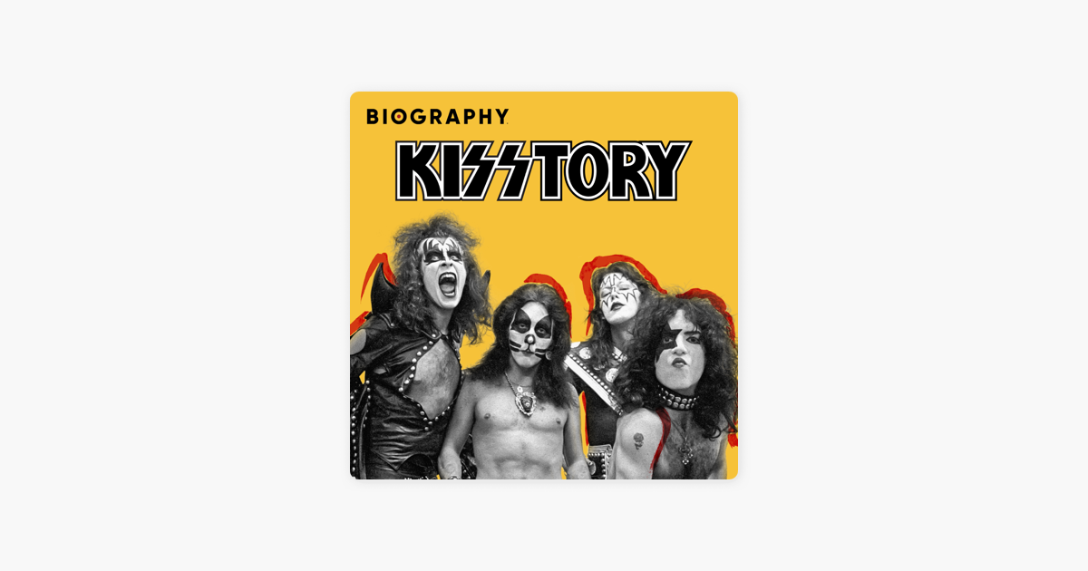 biography kisstory download