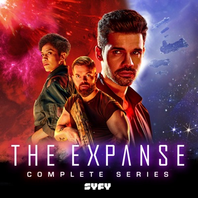 The Expanse, The Complete Series iTunes