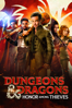 Jonathan Goldstein & John Francis Daley - Dungeons & Dragons Honor Among Thieves  artwork