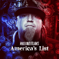 This is Our List - Street Outlaws: America's List Cover Art
