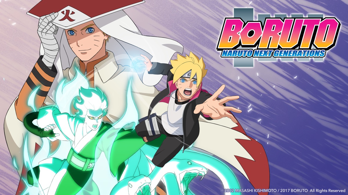 Boruto: Naruto Next Generations Ohnoki's Will - Apple TV