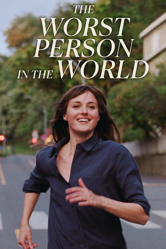The Worst Person in the World - Joachim Trier Cover Art