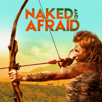 Battle of the Sexes - Naked and Afraid Cover Art