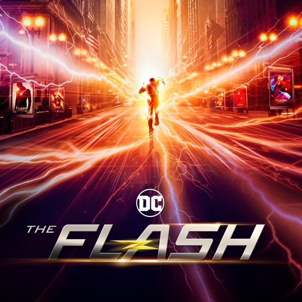 The Flash Poster