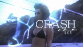 Crash (Visualiser) Charli XCX Pop Music Video 2022 New Songs Albums Artists Singles Videos Musicians Remixes Image