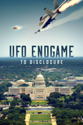 UFO Endgame to Disclosure - Blake Cousins &amp; Brent Cousins Cover Art