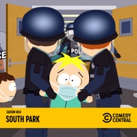 Télécharger South Park, Saison 24 (VOST) Episode 1