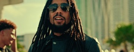 Vibe (feat. Popcaan) Skip Marley Reggae Music Video 2021 New Songs Albums Artists Singles Videos Musicians Remixes Image