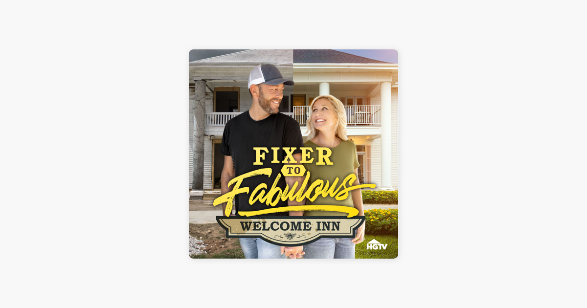 ‎fixer To Fabulous: Welcome Inn, Season 1 En Itunes