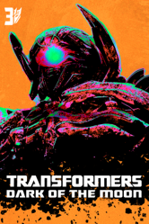 Transformers: Dark of the Moon - Michael Bay Cover Art
