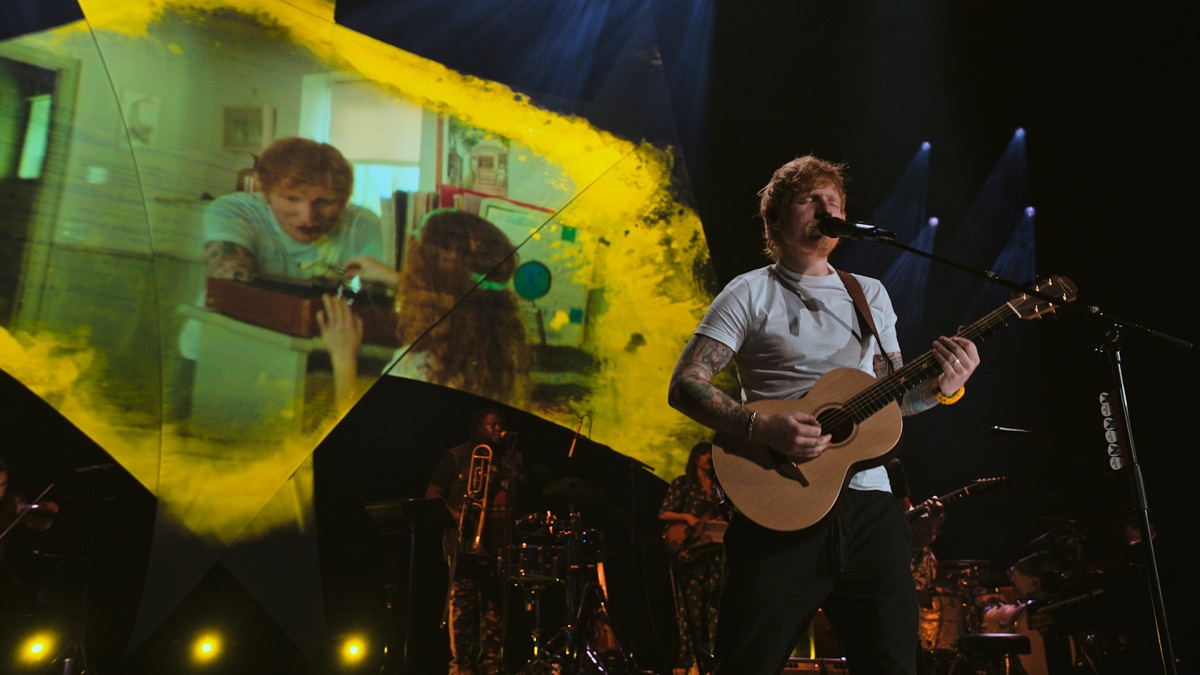 ‎dusty Apple Music Live By Ed Sheeran On Apple Music