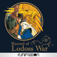 Record of Lodoss War - Record of Lodoss War, Chronicles of the Heroic Knight artwork