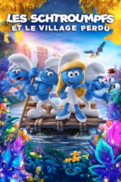 Les Schtroumpfs et le village perdu