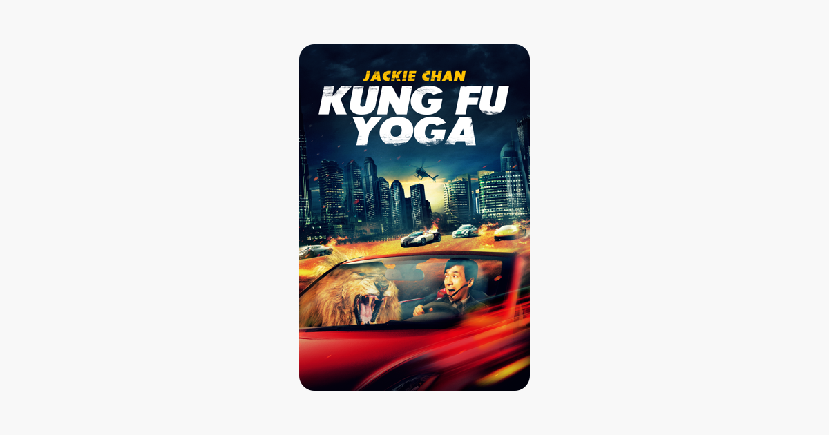 Kung fu yoga movie tickets