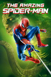 The Amazing Spider-Man - Marc Webb Cover Art