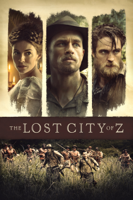 James Gray - The Lost City of Z artwork