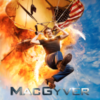 MacGyver - MacGyver, Staffel 1 artwork