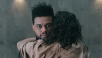 The Weeknd - Secrets artwork