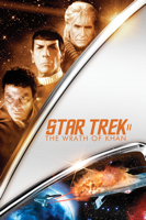 Nicholas Meyer - Star Trek II: The Wrath of Khan artwork