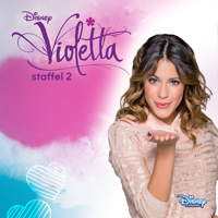 Violetta - Violetta, Die komplette 2. Staffel artwork