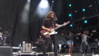 Welshly Arms - Down to the River (Live At Rock am Ring) artwork