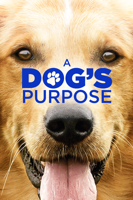 Lasse Hallström - A Dog's Purpose artwork