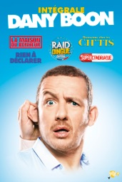 Intégrale Dany Boon