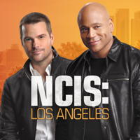 NCIS: Los Angeles - Joyride artwork